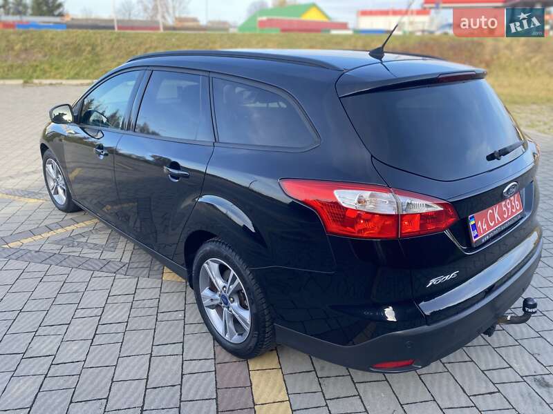 Універсал Ford Focus 2014 в Стрию фото 7 Універсал Ford Focus 2014 в Стрию