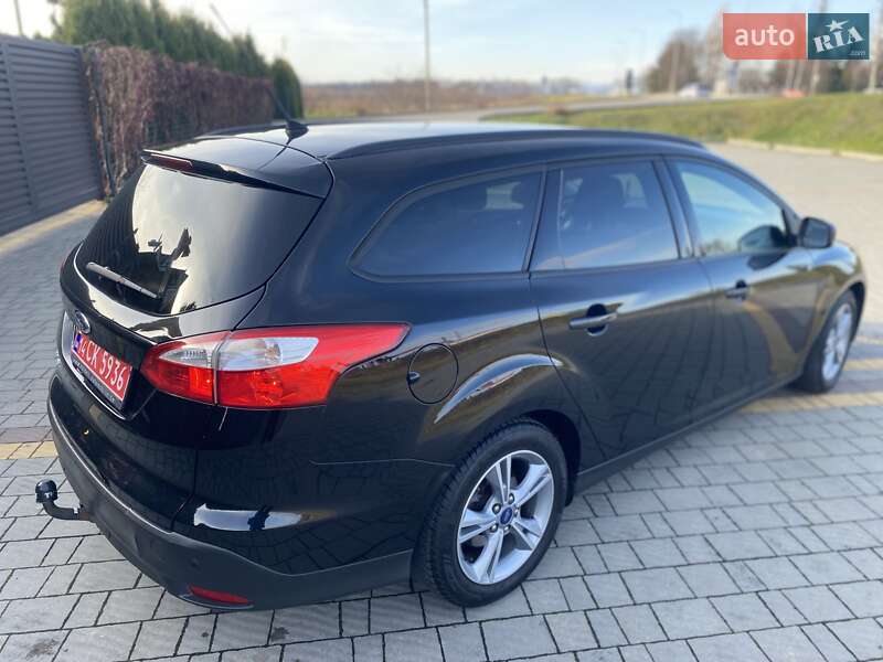 Універсал Ford Focus 2014 в Стрию фото 13 Універсал Ford Focus 2014 в Стрию