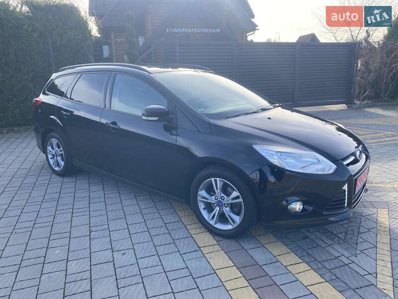 Універсал Ford Focus 2014 в Стрию фото 17 Універсал Ford Focus 2014 в Стрию