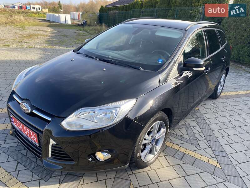 Універсал Ford Focus 2014 в Стрию фото 19 Універсал Ford Focus 2014 в Стрию