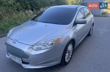 Хэтчбек Ford Focus 2011 в Львове