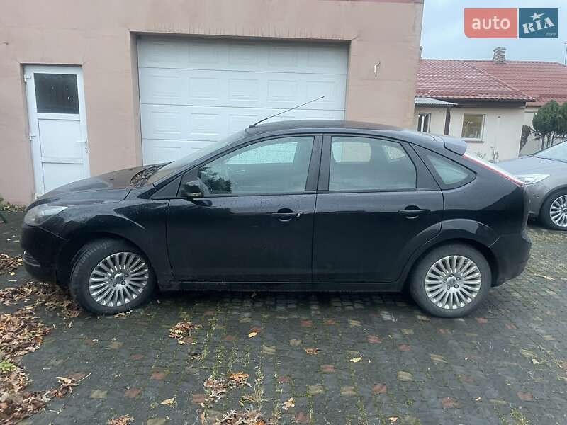 Хэтчбек Ford Focus 2009 в Луцке