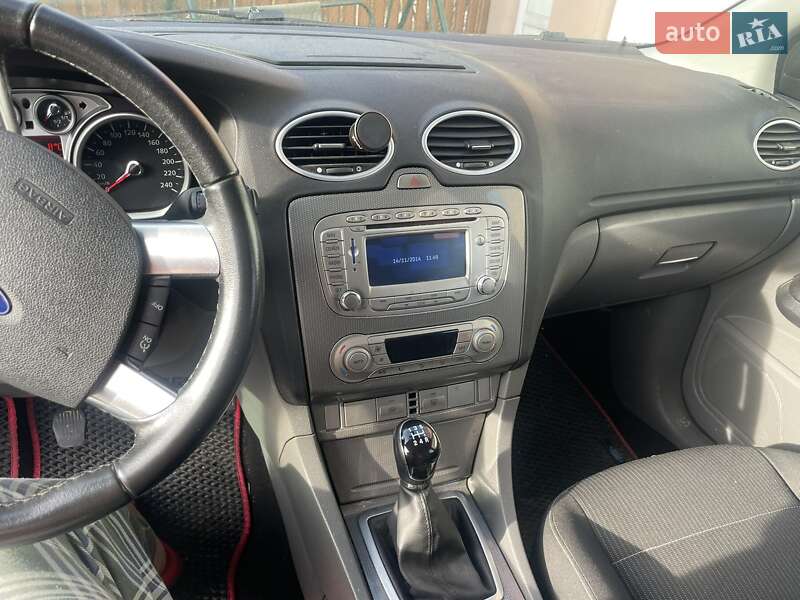 Хэтчбек Ford Focus 2009 в Луцке