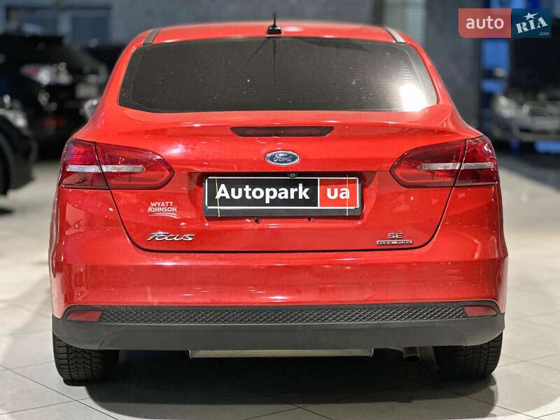 Седан Ford Focus 2015 в Одесі фото 5 Седан Ford Focus 2015 в Одесі