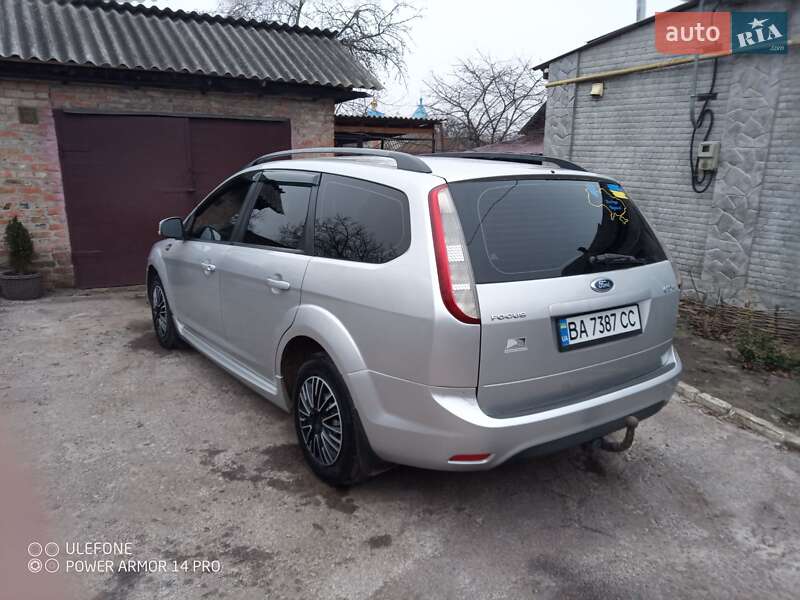 Универсал Ford Focus 2009 в Александрие фото 5 Универсал Ford Focus 2009 в Александрие