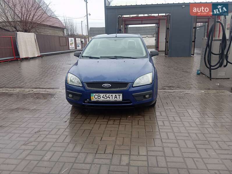 Хетчбек Ford Focus 2006 в Прилуках фото 8 Хетчбек Ford Focus 2006 в Прилуках
