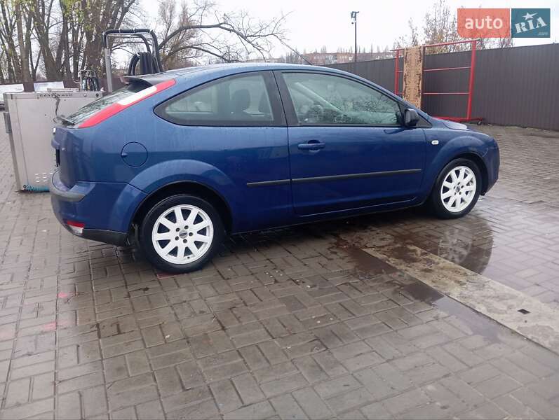 Хетчбек Ford Focus 2006 в Прилуках фото 9 Хетчбек Ford Focus 2006 в Прилуках