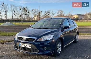 Хетчбек Ford Focus 2008 в Новому Розділі