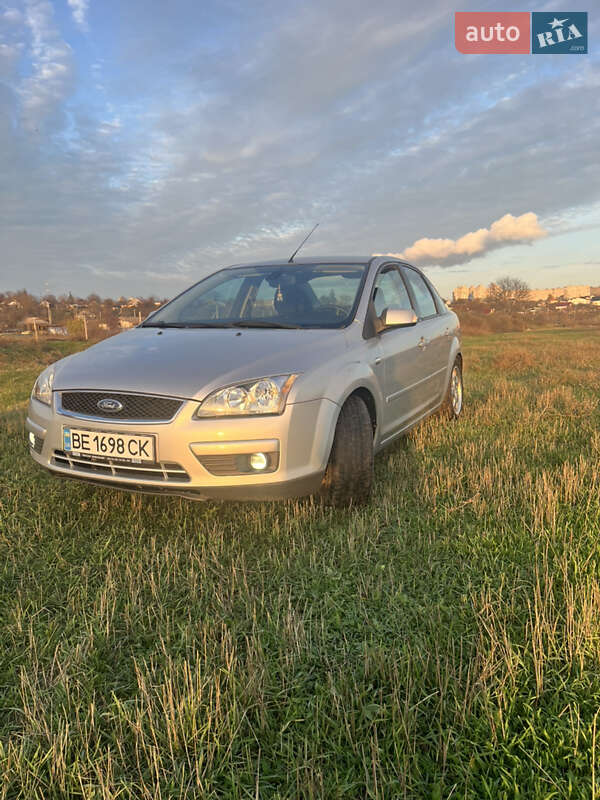 Седан Ford Focus 2007 в Южноукраїнську фото Седан Ford Focus 2007 в Южноукраїнську