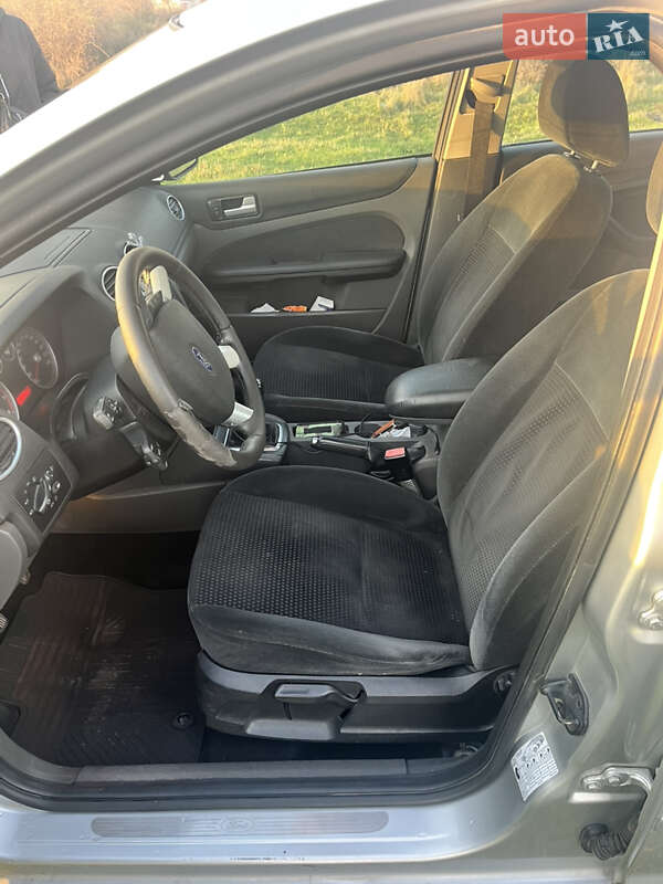 Седан Ford Focus 2007 в Южноукраїнську фото 9 Седан Ford Focus 2007 в Южноукраїнську