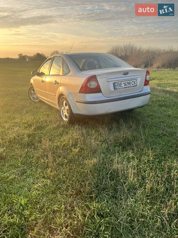 Седан Ford Focus 2007 в Южноукраїнську фото 7 Седан Ford Focus 2007 в Южноукраїнську
