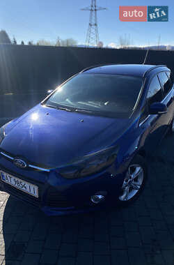 Универсал Ford Focus 2014 в Долине