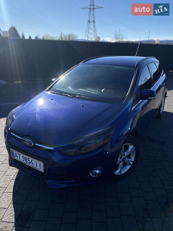 Ford Focus 2014 Ford Focus 2014