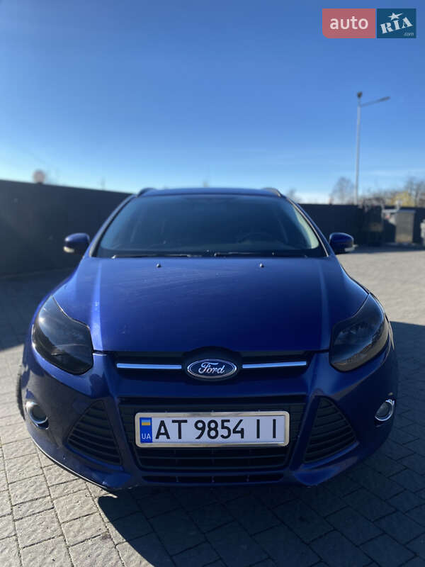 Универсал Ford Focus 2014 в Долине фото 2 Универсал Ford Focus 2014 в Долине