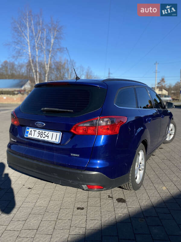Универсал Ford Focus 2014 в Долине фото 11 Универсал Ford Focus 2014 в Долине