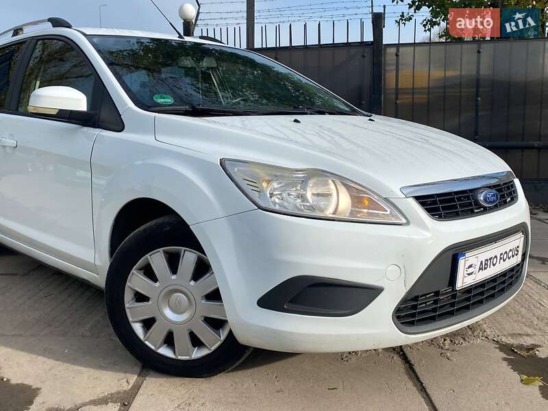 Універсал Ford Focus 2010 в Києві фото 4 Універсал Ford Focus 2010 в Києві