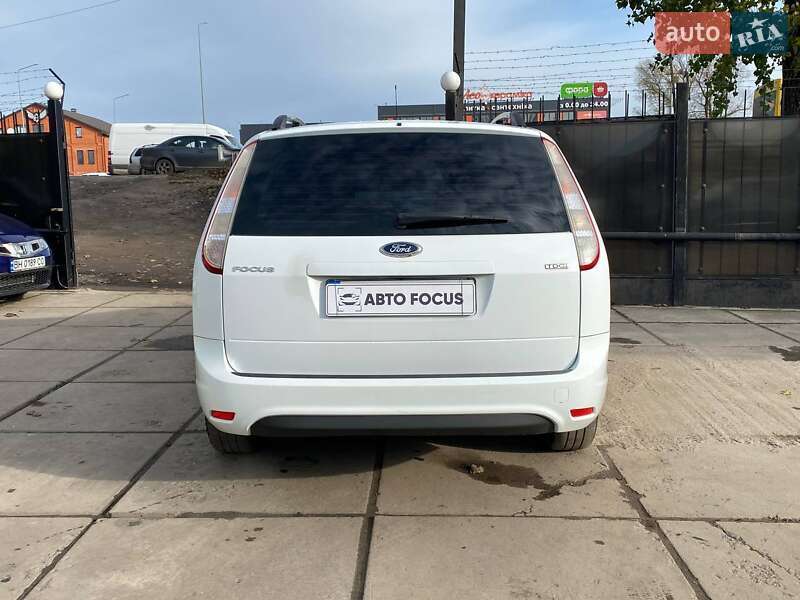 Універсал Ford Focus 2010 в Києві фото 6 Універсал Ford Focus 2010 в Києві