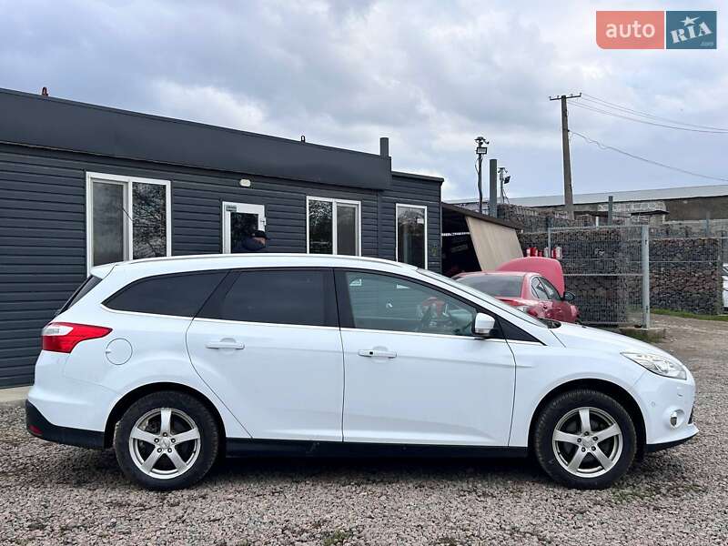 Універсал Ford Focus 2014 в Одесі фото 4 Універсал Ford Focus 2014 в Одесі