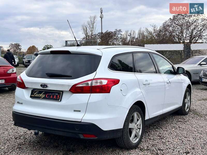 Універсал Ford Focus 2014 в Одесі фото 5 Універсал Ford Focus 2014 в Одесі