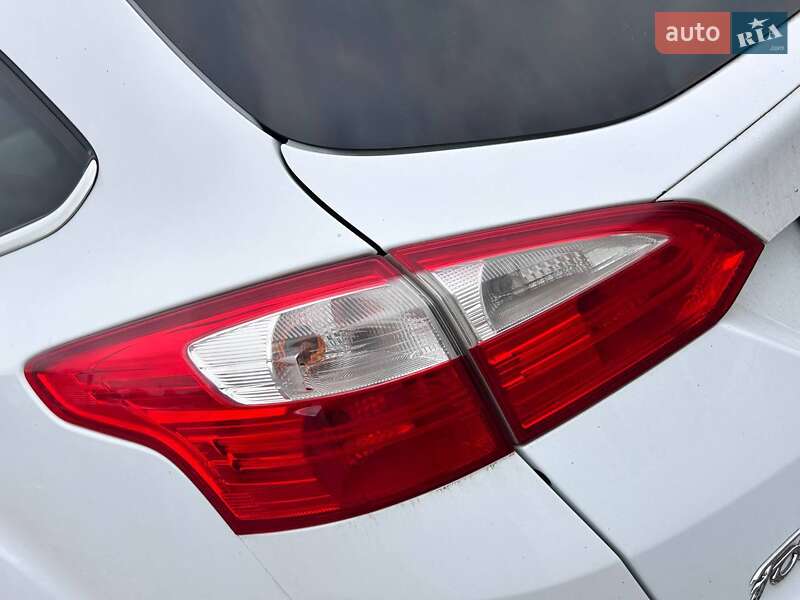 Універсал Ford Focus 2014 в Одесі фото 10 Універсал Ford Focus 2014 в Одесі