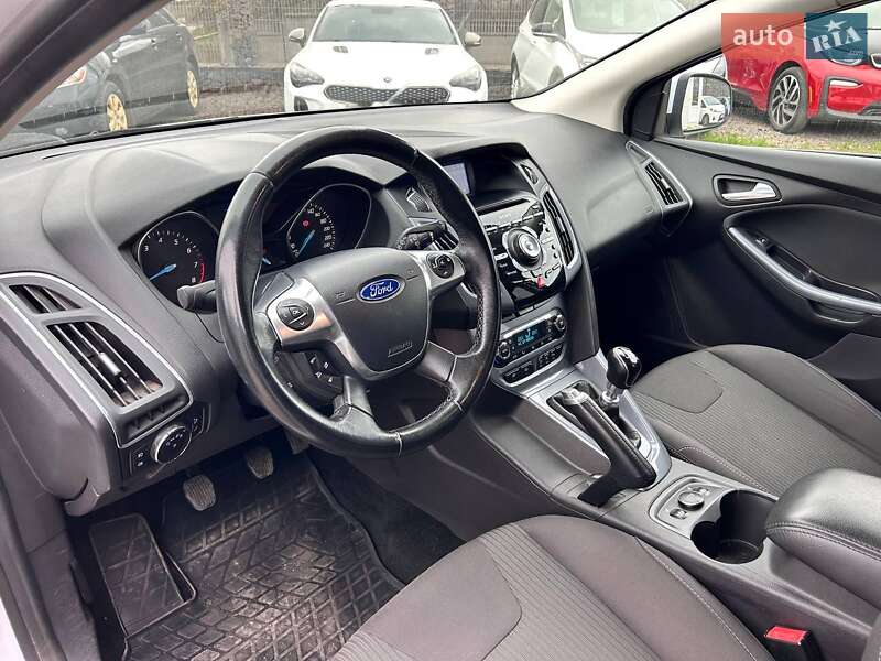 Універсал Ford Focus 2014 в Одесі фото 14 Універсал Ford Focus 2014 в Одесі