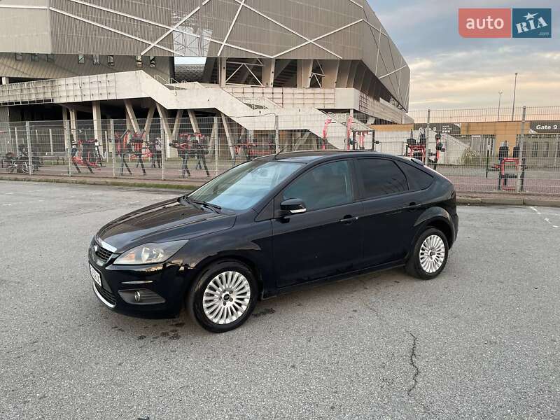 Хетчбек Ford Focus 2008 в Львові фото 4 Хетчбек Ford Focus 2008 в Львові