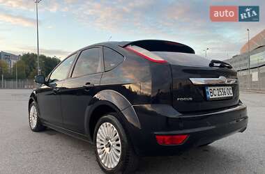 Хэтчбек Ford Focus 2008 в Львове