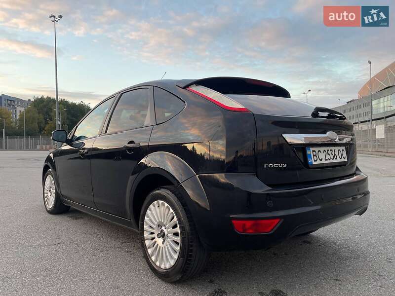 Хетчбек Ford Focus 2008 в Львові фото 22 Хетчбек Ford Focus 2008 в Львові