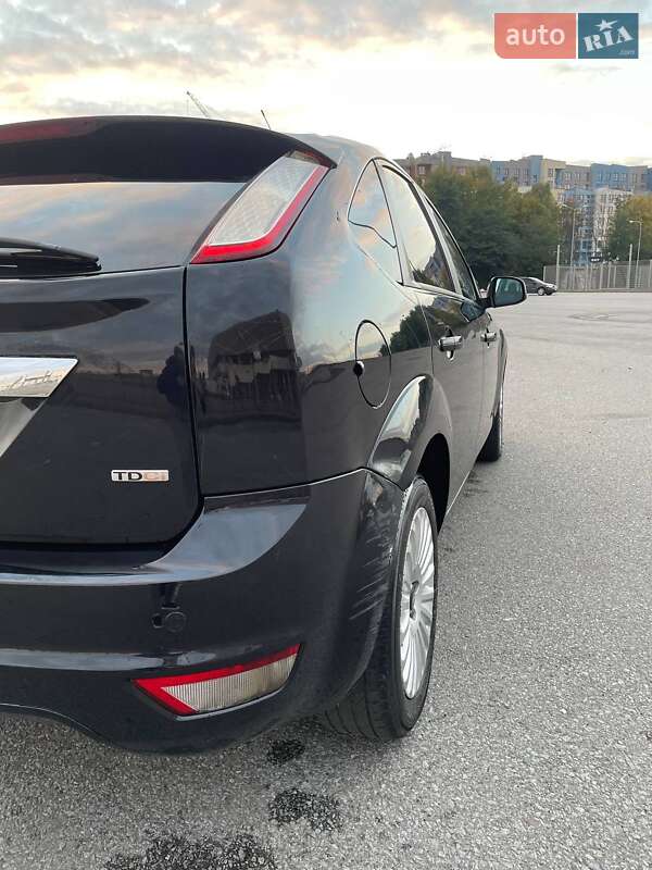 Хетчбек Ford Focus 2008 в Львові фото 14 Хетчбек Ford Focus 2008 в Львові