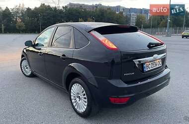 Хэтчбек Ford Focus 2008 в Львове