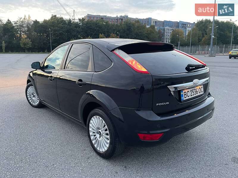 Хетчбек Ford Focus 2008 в Львові фото 24 Хетчбек Ford Focus 2008 в Львові
