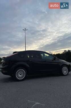 Хэтчбек Ford Focus 2008 в Львове