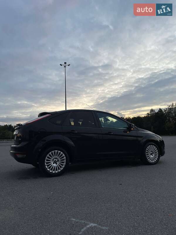 Хетчбек Ford Focus 2008 в Львові фото 29 Хетчбек Ford Focus 2008 в Львові