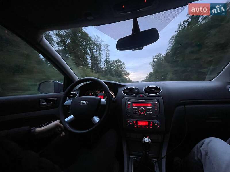 Хетчбек Ford Focus 2008 в Львові фото 78 Хетчбек Ford Focus 2008 в Львові
