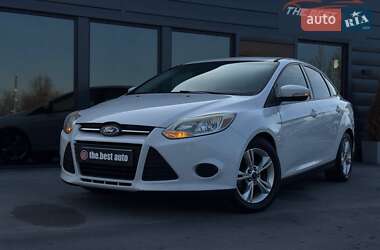 Седан Ford Focus 2014 в Ровно
