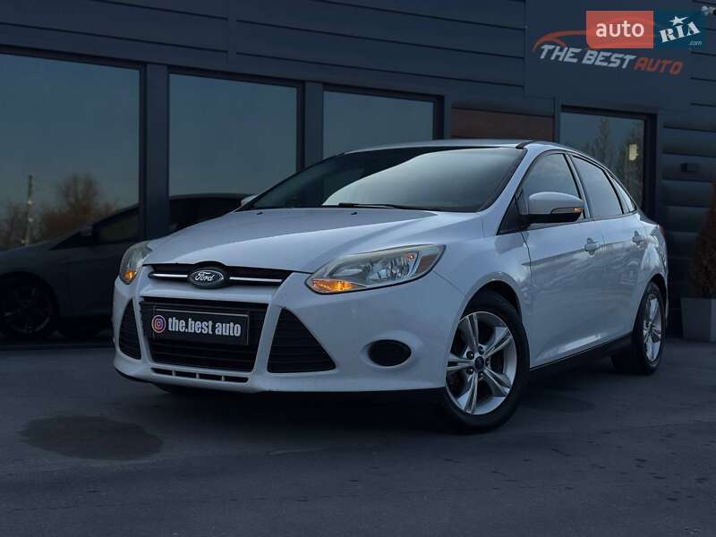 Ford Focus 2014 Ford Focus 2014