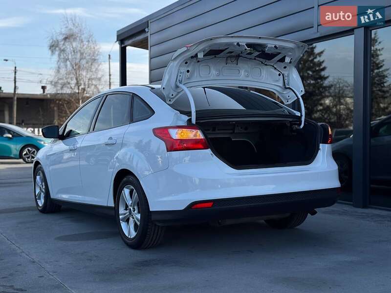 Седан Ford Focus 2014 в Рівному фото 19 Седан Ford Focus 2014 в Рівному