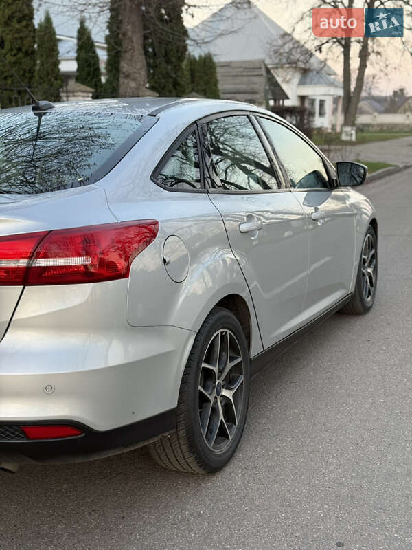 Седан Ford Focus 2017 в Белой Церкви фото 5 Седан Ford Focus 2017 в Белой Церкви