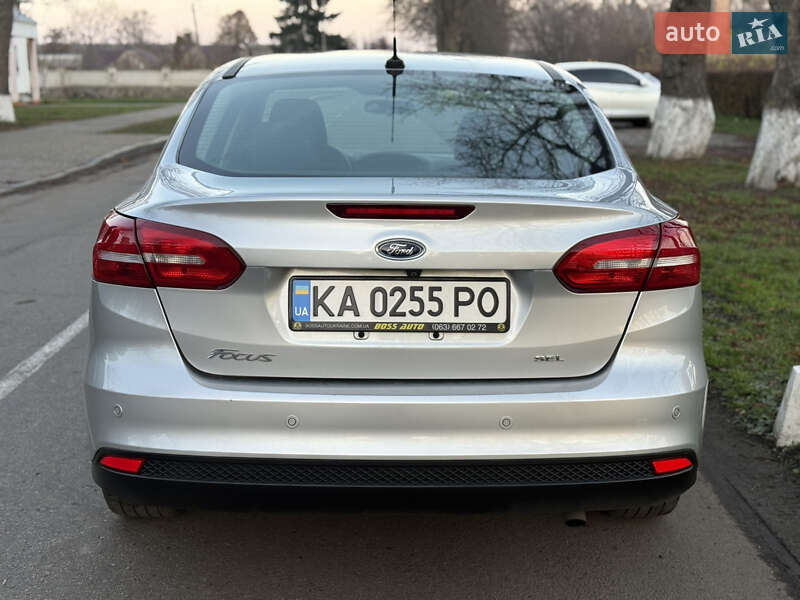 Седан Ford Focus 2017 в Белой Церкви фото 10 Седан Ford Focus 2017 в Белой Церкви