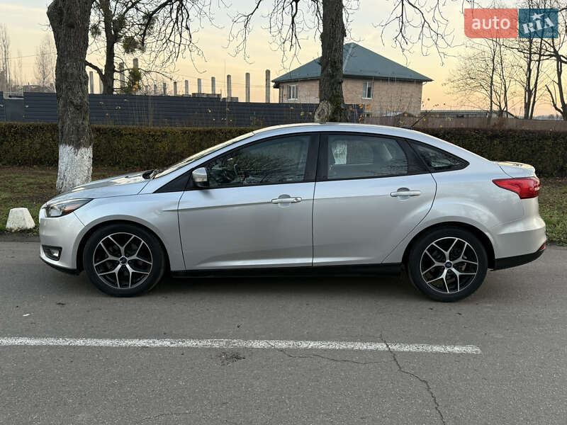 Седан Ford Focus 2017 в Белой Церкви фото 12 Седан Ford Focus 2017 в Белой Церкви