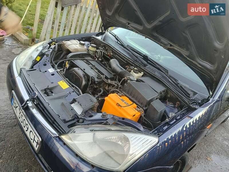 Універсал Ford Focus 2000 в Луцьку фото 8 Універсал Ford Focus 2000 в Луцьку