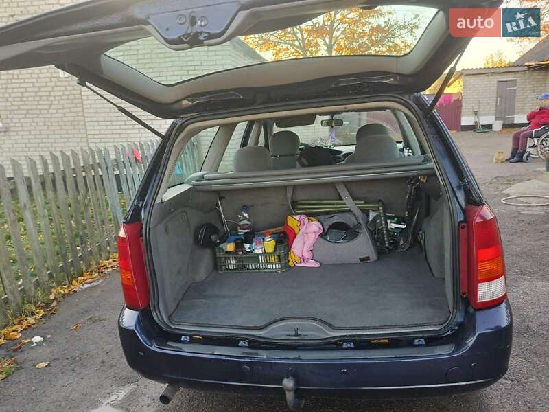 Універсал Ford Focus 2000 в Луцьку фото 12 Універсал Ford Focus 2000 в Луцьку