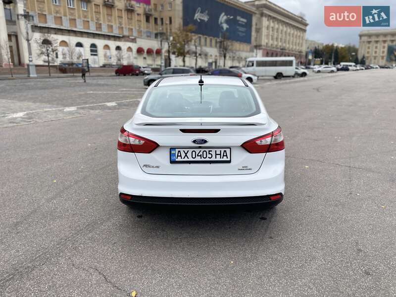 Седан Ford Focus 2013 в Харькове