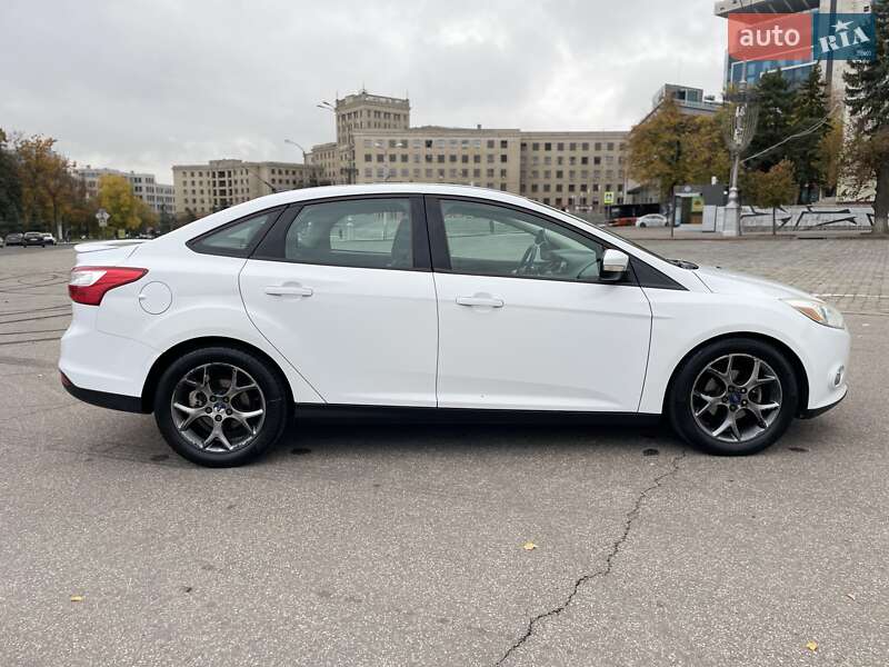 Седан Ford Focus 2013 в Харькове