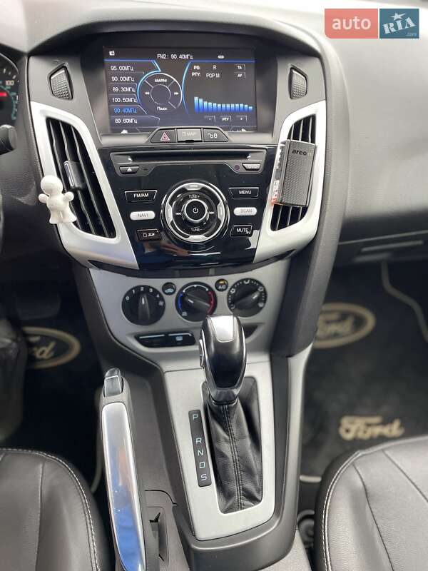 Седан Ford Focus 2013 в Харькове