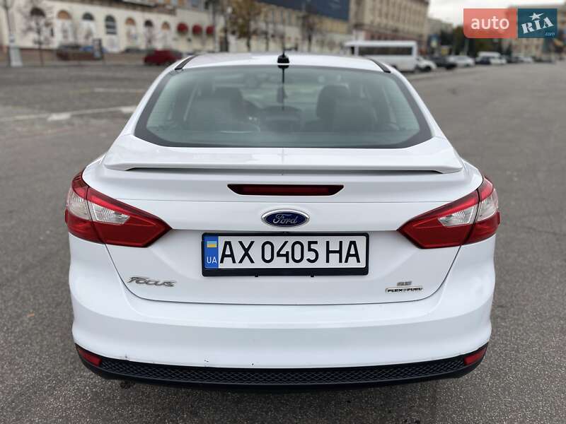 Седан Ford Focus 2013 в Харькове