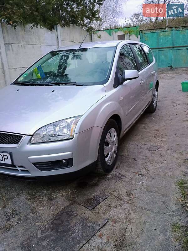 Універсал Ford Focus 2007 в Харкові фото 4 Універсал Ford Focus 2007 в Харкові