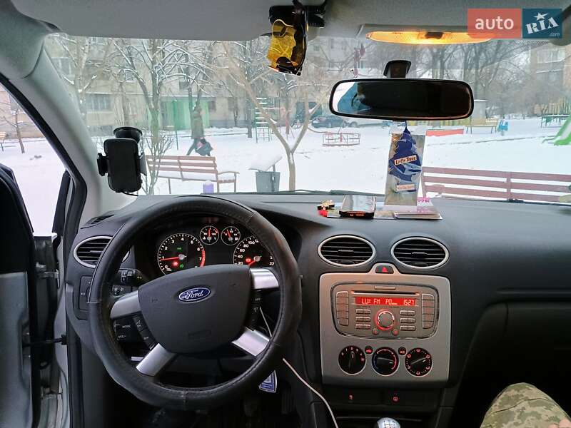 Універсал Ford Focus 2007 в Харкові фото 7 Універсал Ford Focus 2007 в Харкові