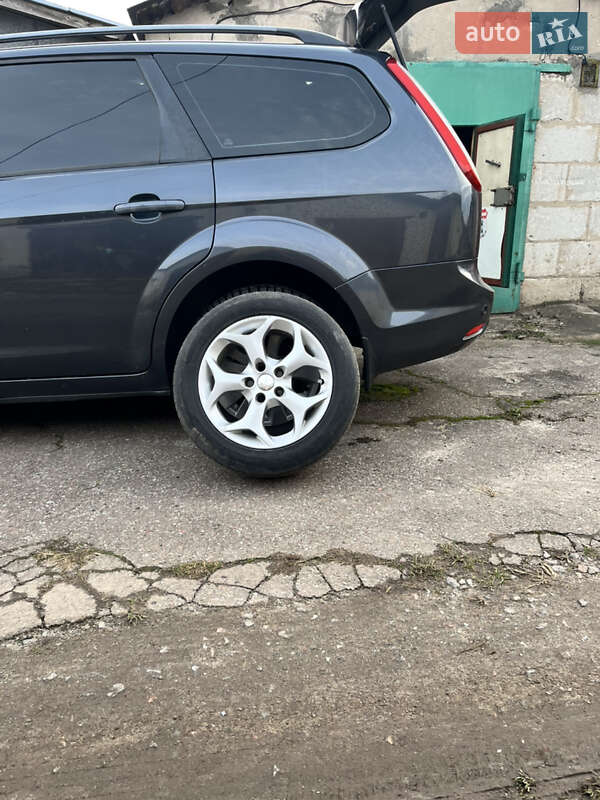 Універсал Ford Focus 2009 в Шостці фото 31 Універсал Ford Focus 2009 в Шостці