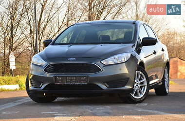 Седан Ford Focus 2017 в Дрогобичі